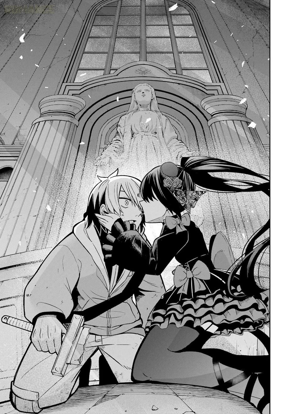Seiken-chan Is Complicated chapter 1 page 58