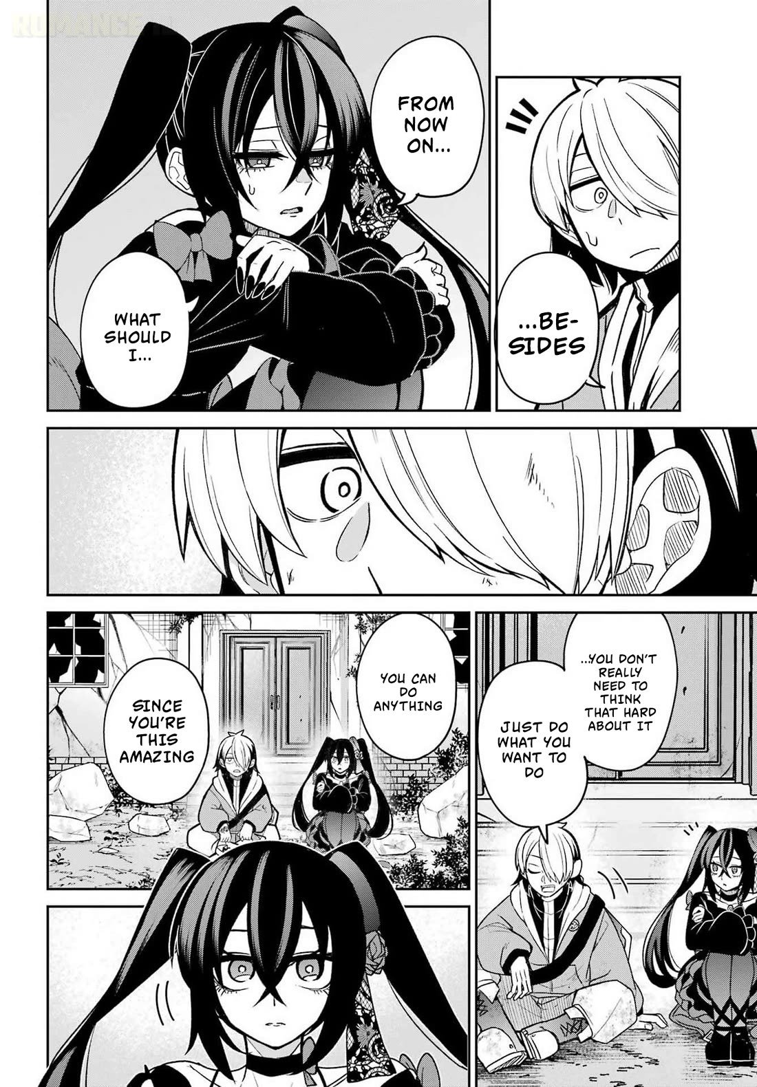 Seiken-chan Is Complicated chapter 1 page 64