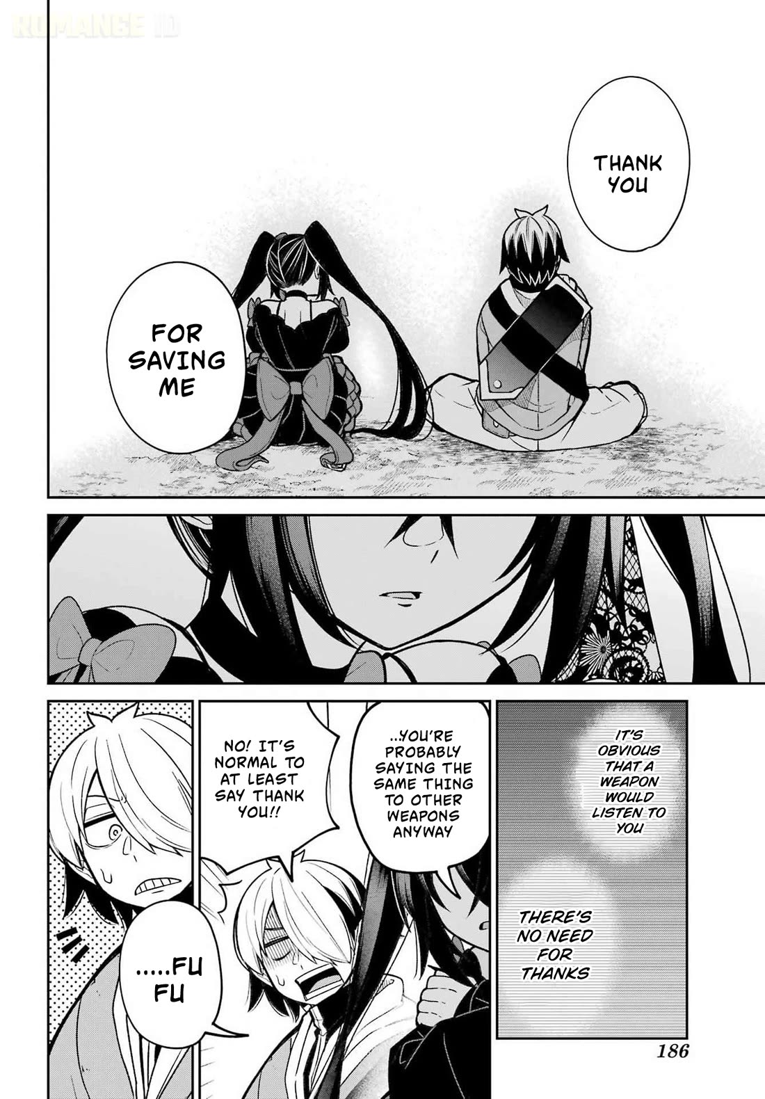 Seiken-chan Is Complicated chapter 1 page 66