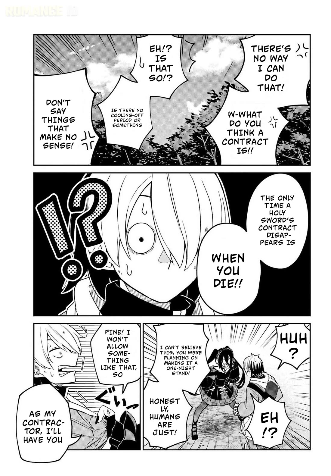 Seiken-chan Is Complicated chapter 1 page 69