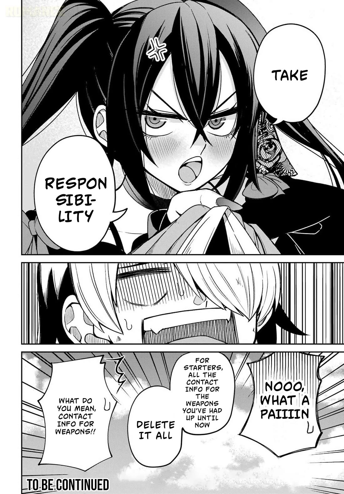 Seiken-chan Is Complicated chapter 1 page 70