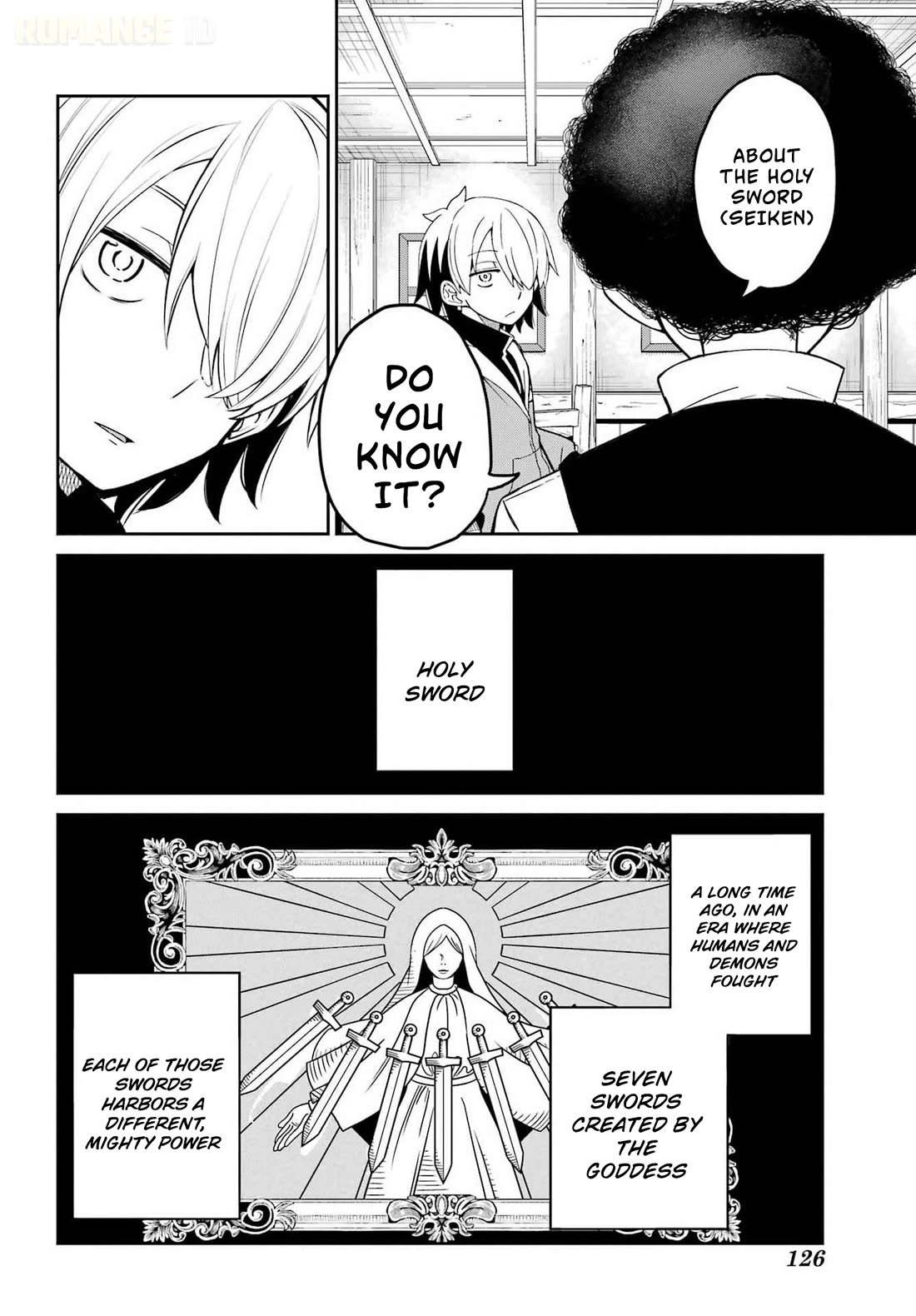 Seiken-chan Is Complicated chapter 1 page 8
