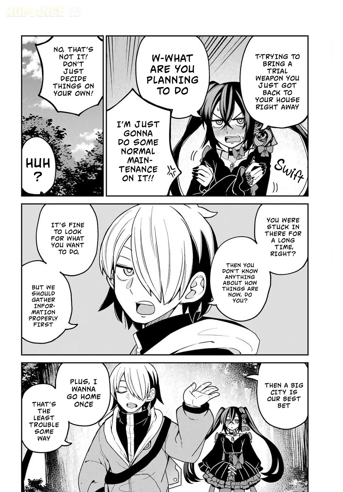 Seiken-chan Is Complicated chapter 2 page 11