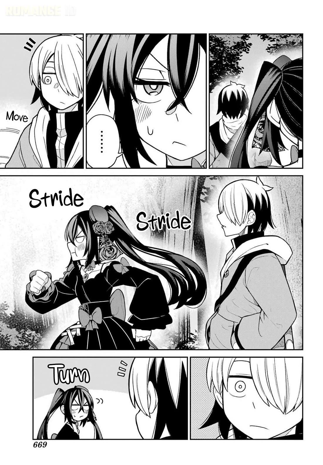 Seiken-chan Is Complicated chapter 2 page 12