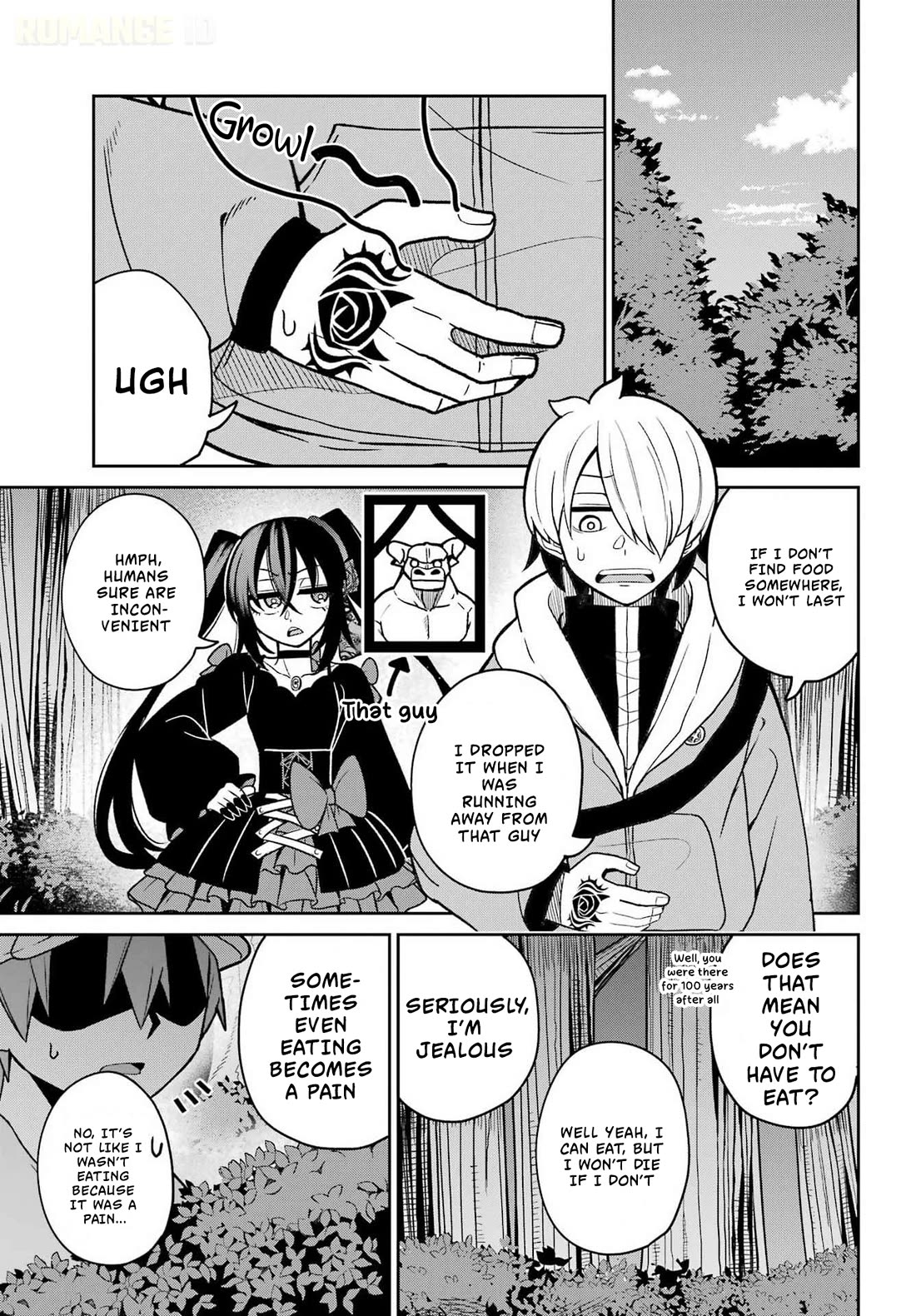 Seiken-chan Is Complicated chapter 2 page 14