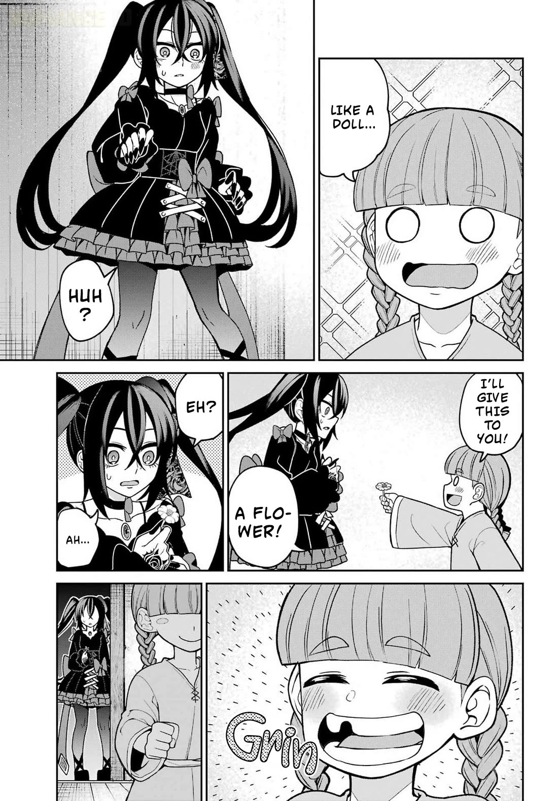 Seiken-chan Is Complicated chapter 2 page 18