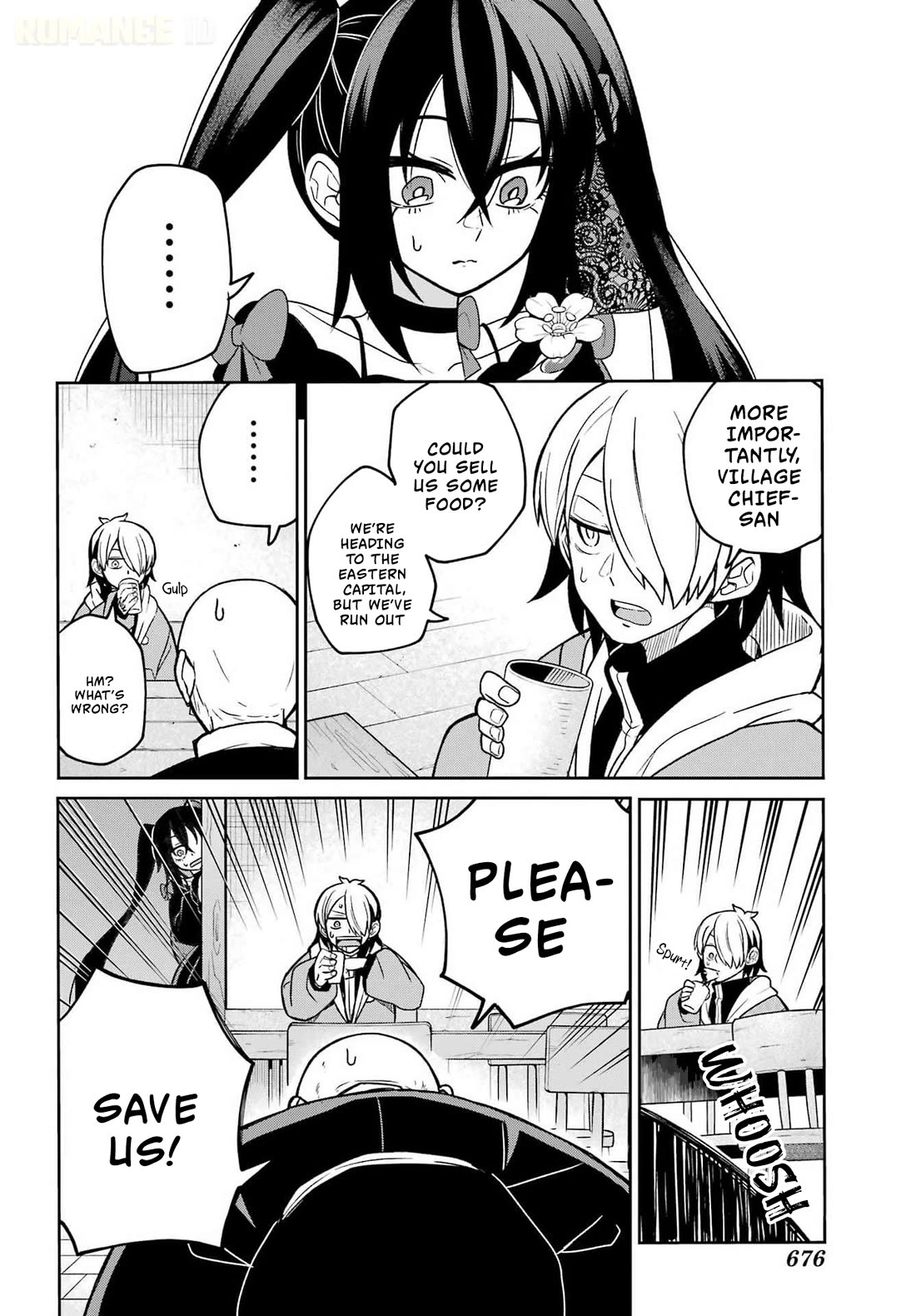 Seiken-chan Is Complicated chapter 2 page 19