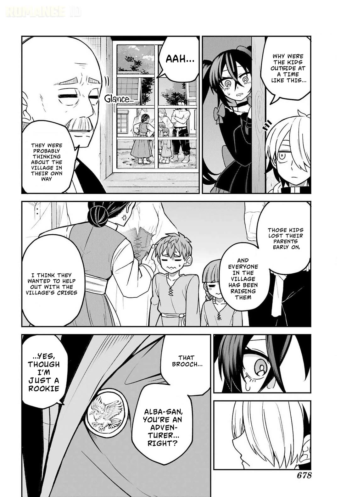 Seiken-chan Is Complicated chapter 2 page 21