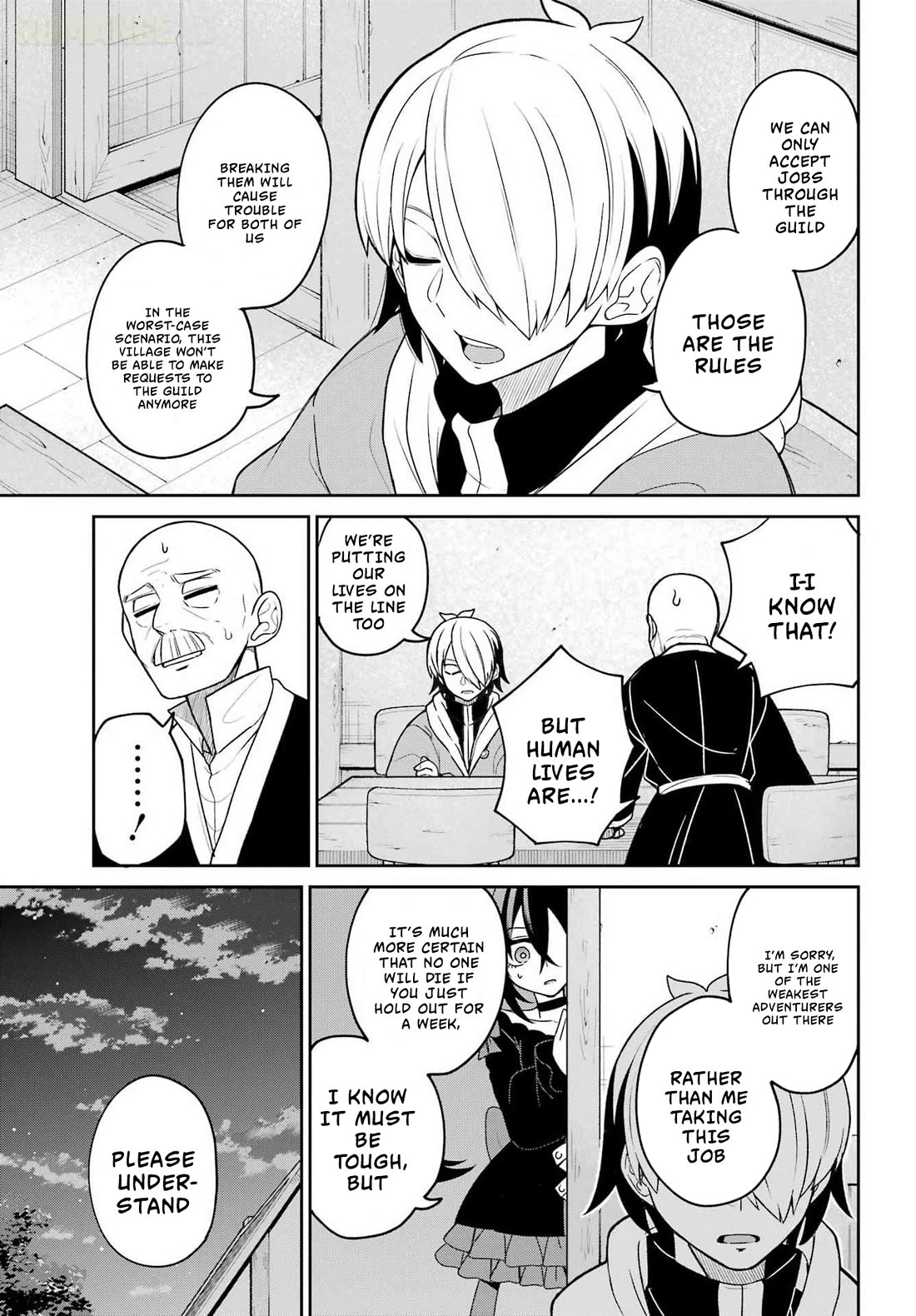 Seiken-chan Is Complicated chapter 2 page 24