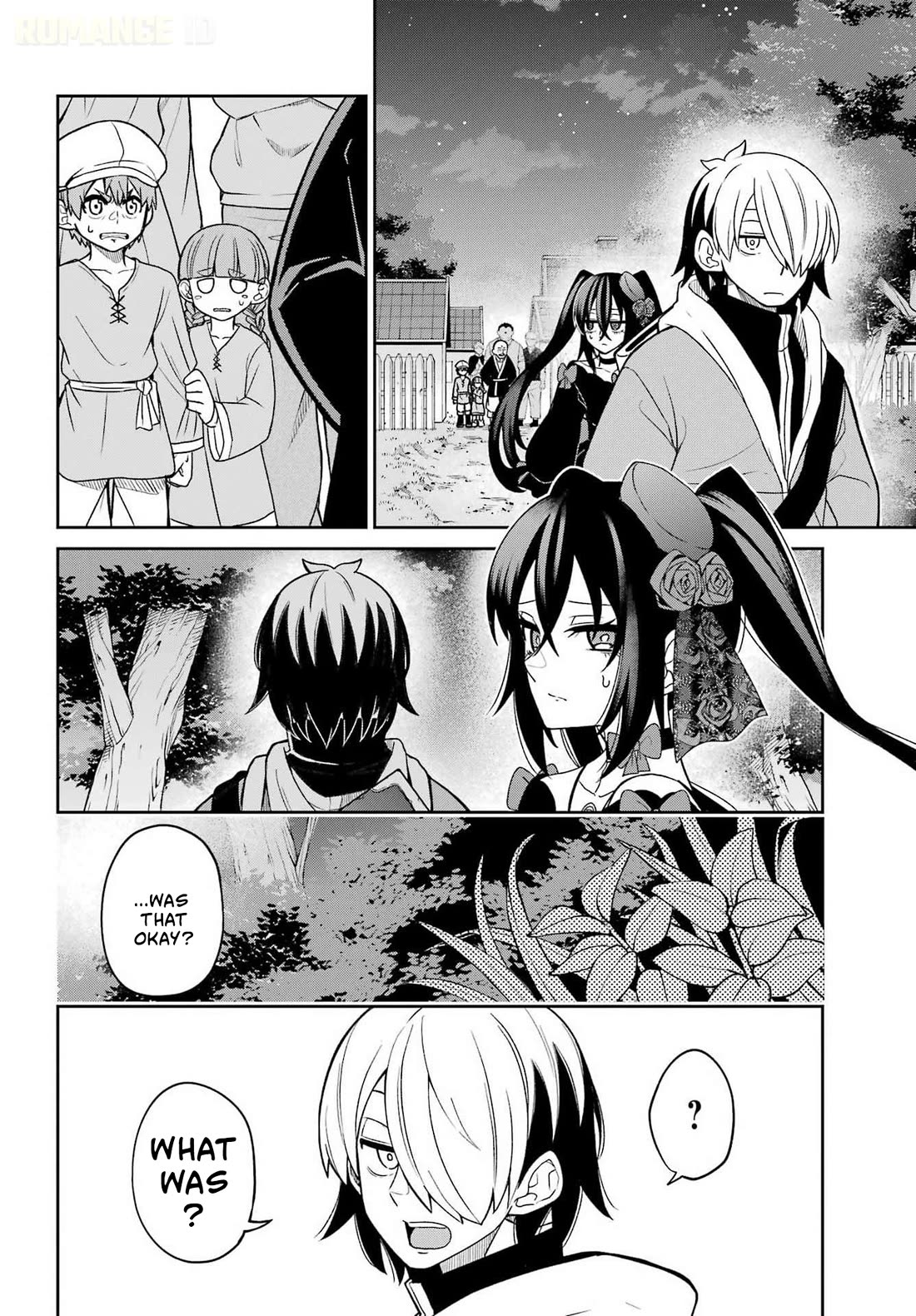 Seiken-chan Is Complicated chapter 2 page 25