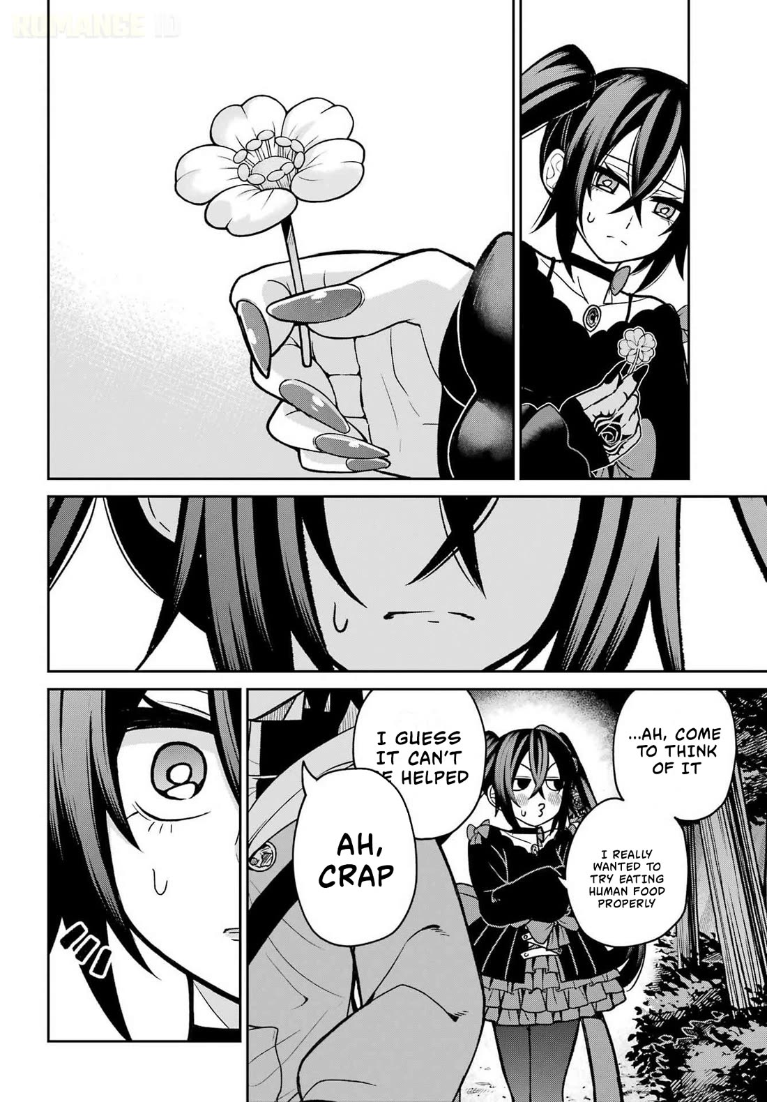 Seiken-chan Is Complicated chapter 2 page 27