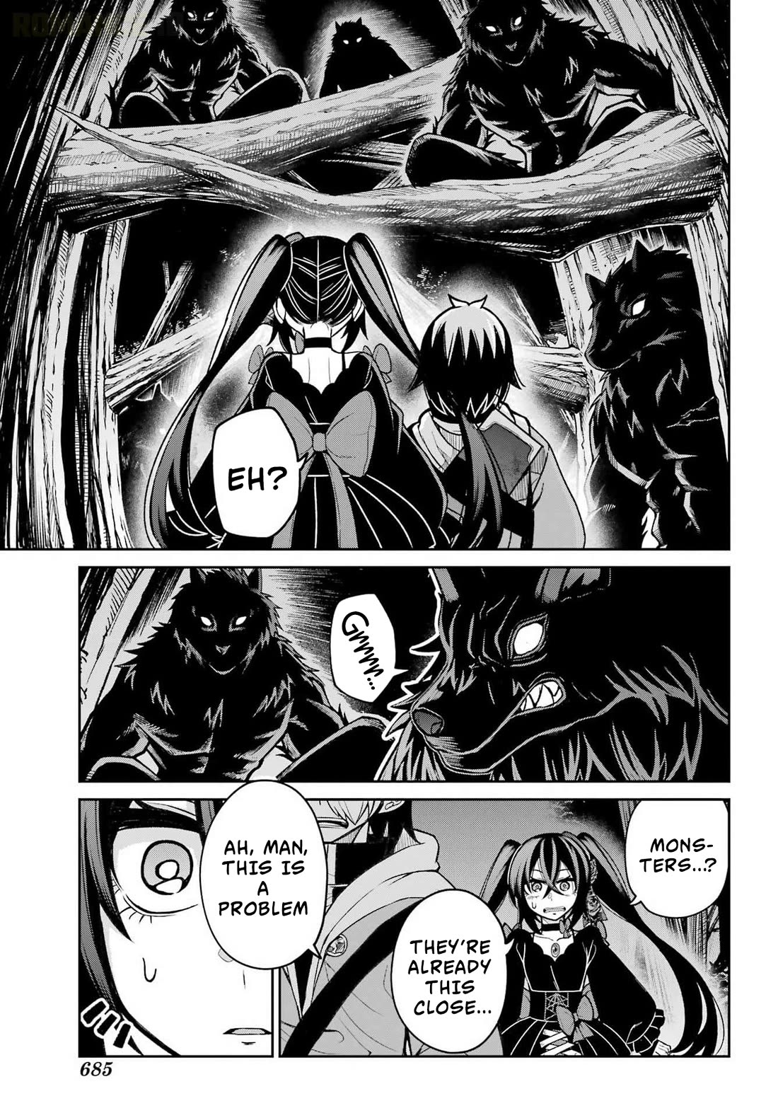 Seiken-chan Is Complicated chapter 2 page 28