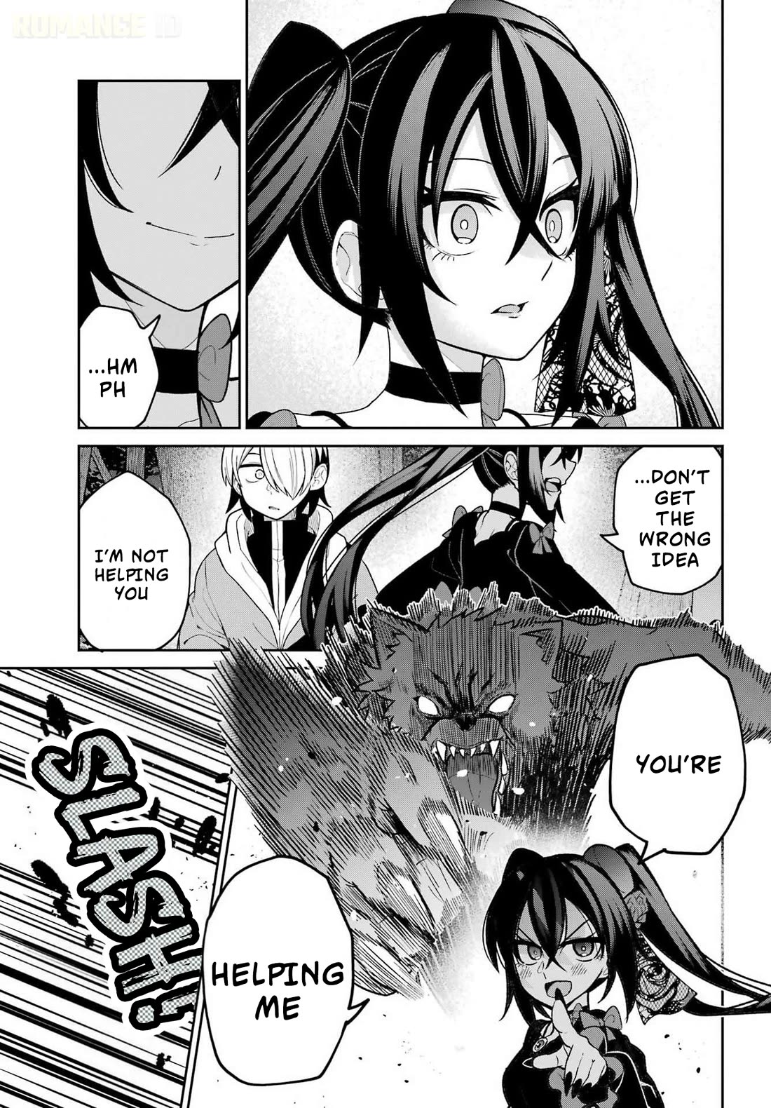 Seiken-chan Is Complicated chapter 2 page 30