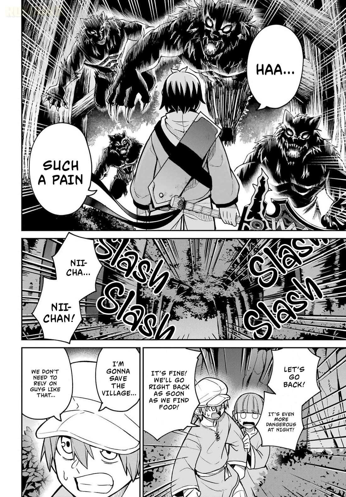Seiken-chan Is Complicated chapter 2 page 34