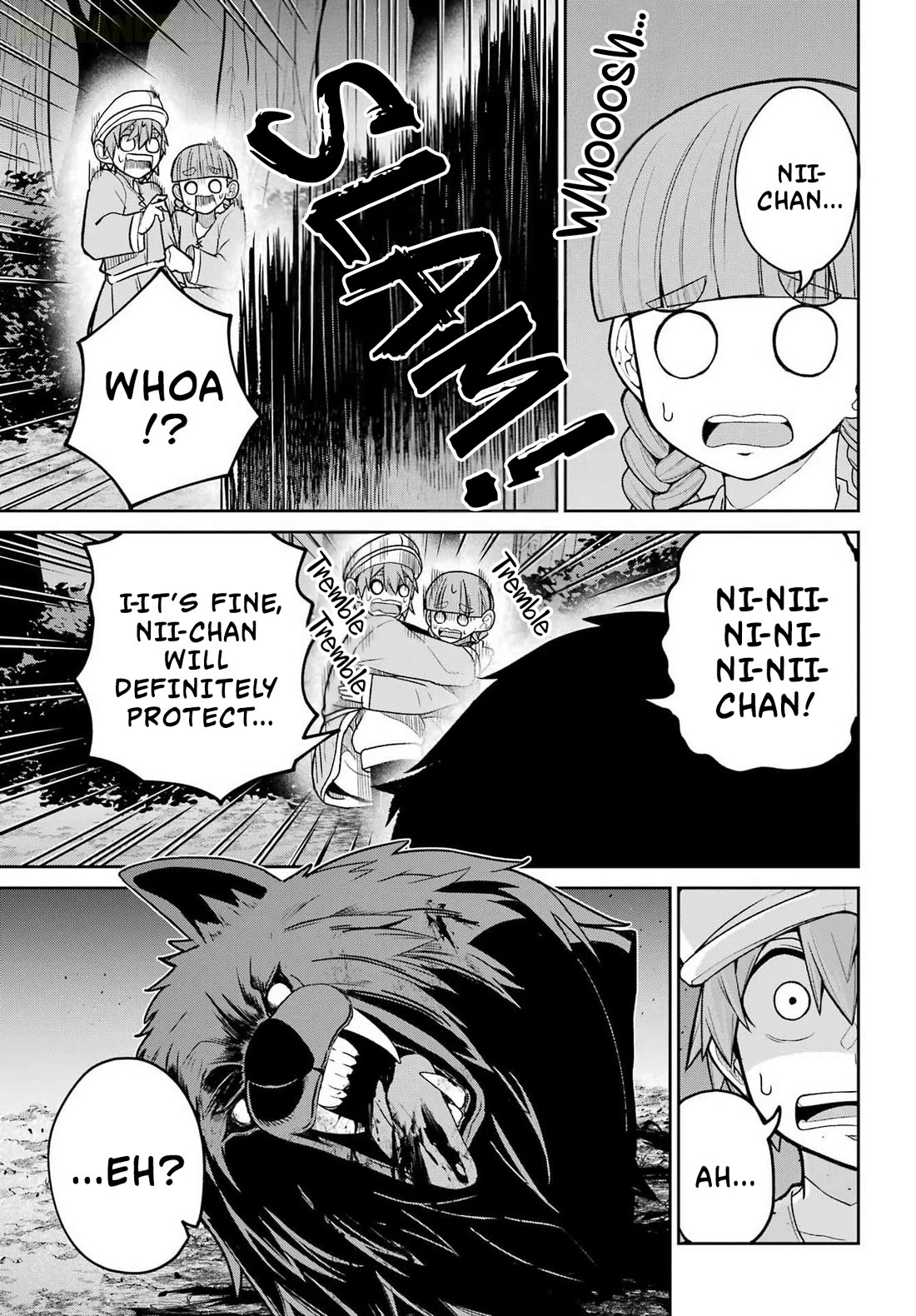 Seiken-chan Is Complicated chapter 2 page 35