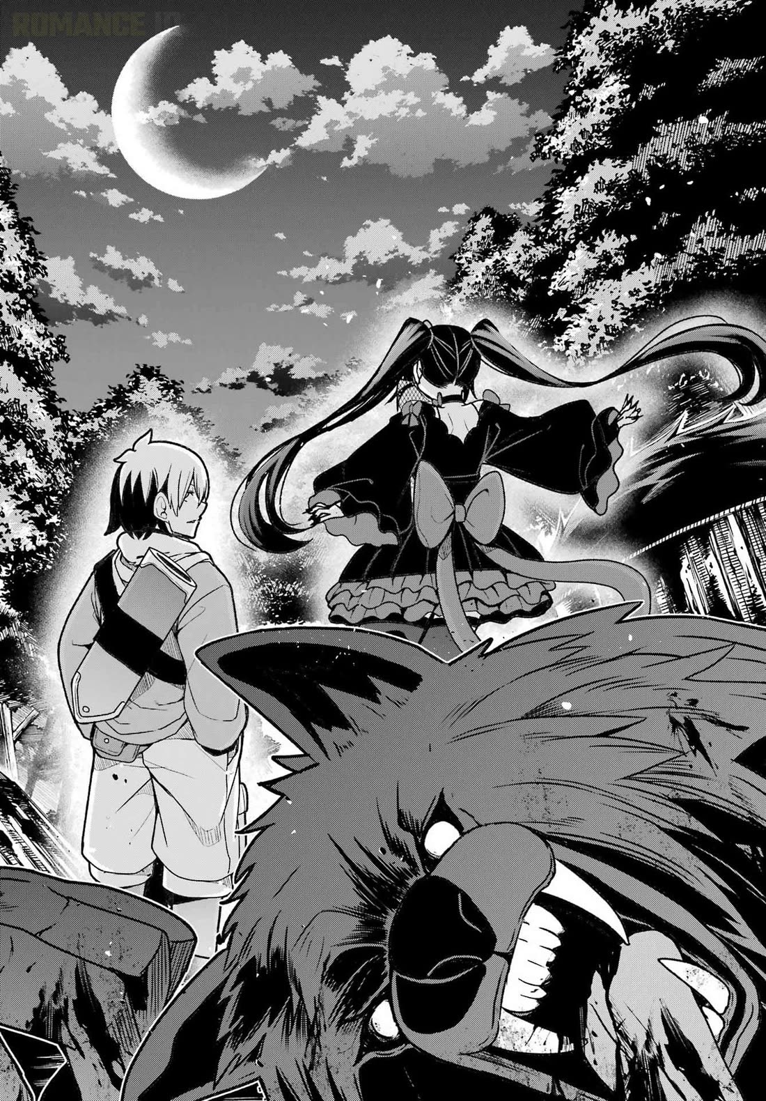 Seiken-chan Is Complicated chapter 2 page 36