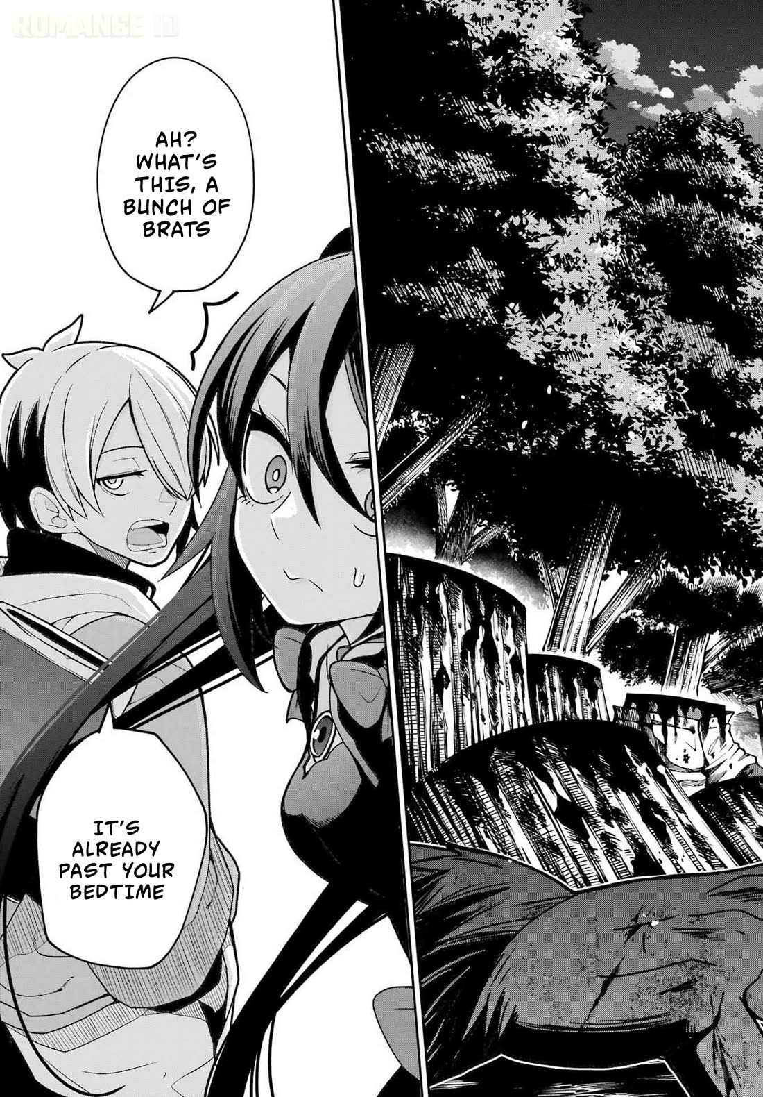 Seiken-chan Is Complicated chapter 2 page 37