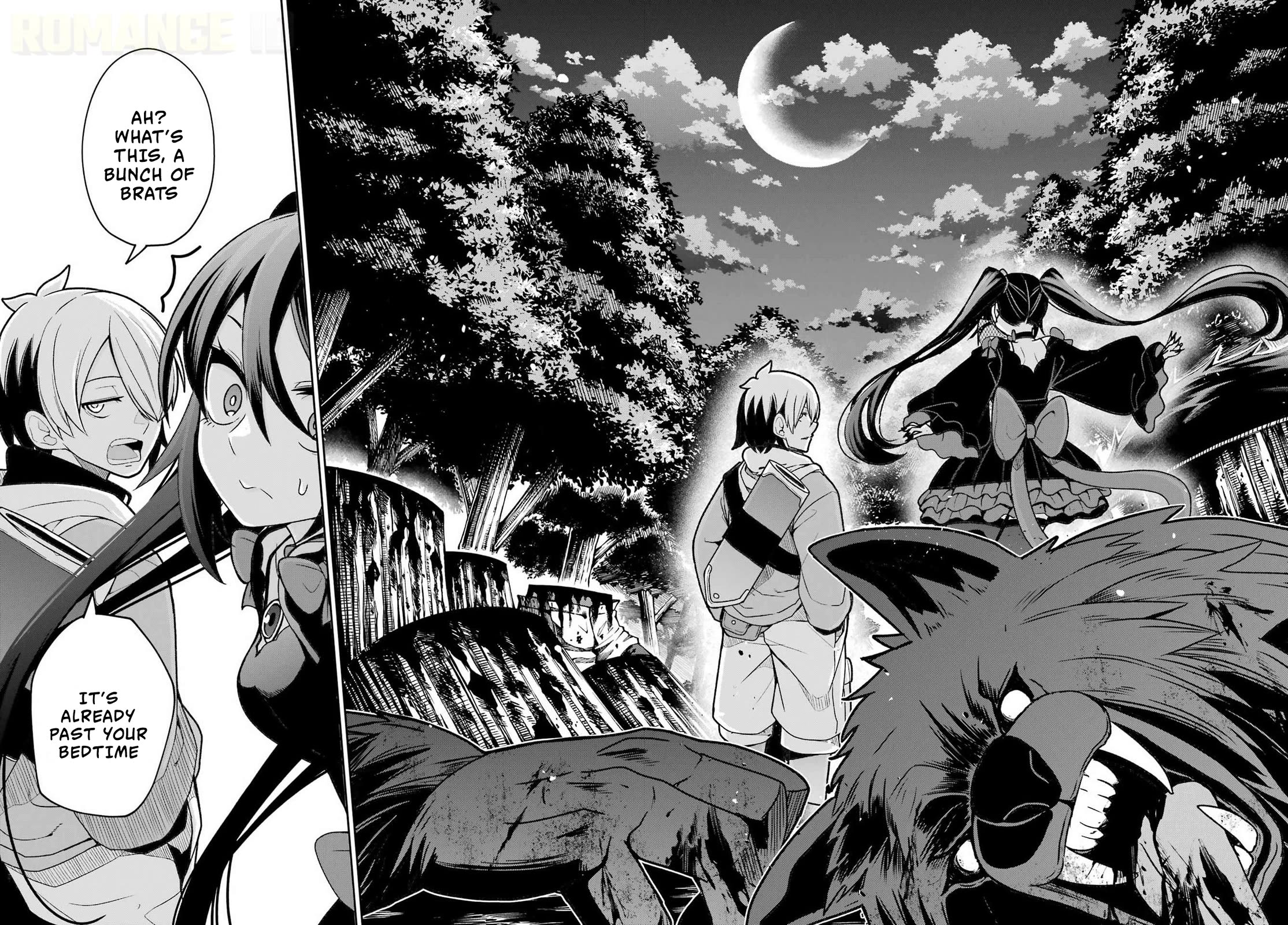 Seiken-chan Is Complicated chapter 2 page 38