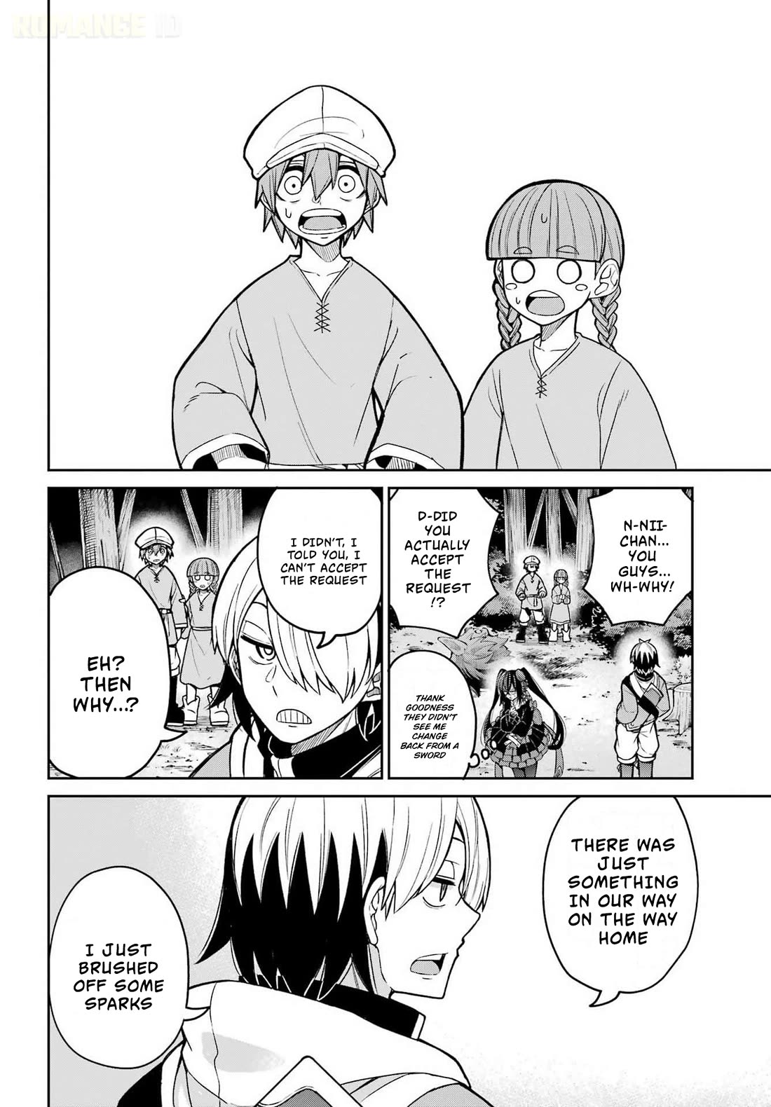 Seiken-chan Is Complicated chapter 2 page 39