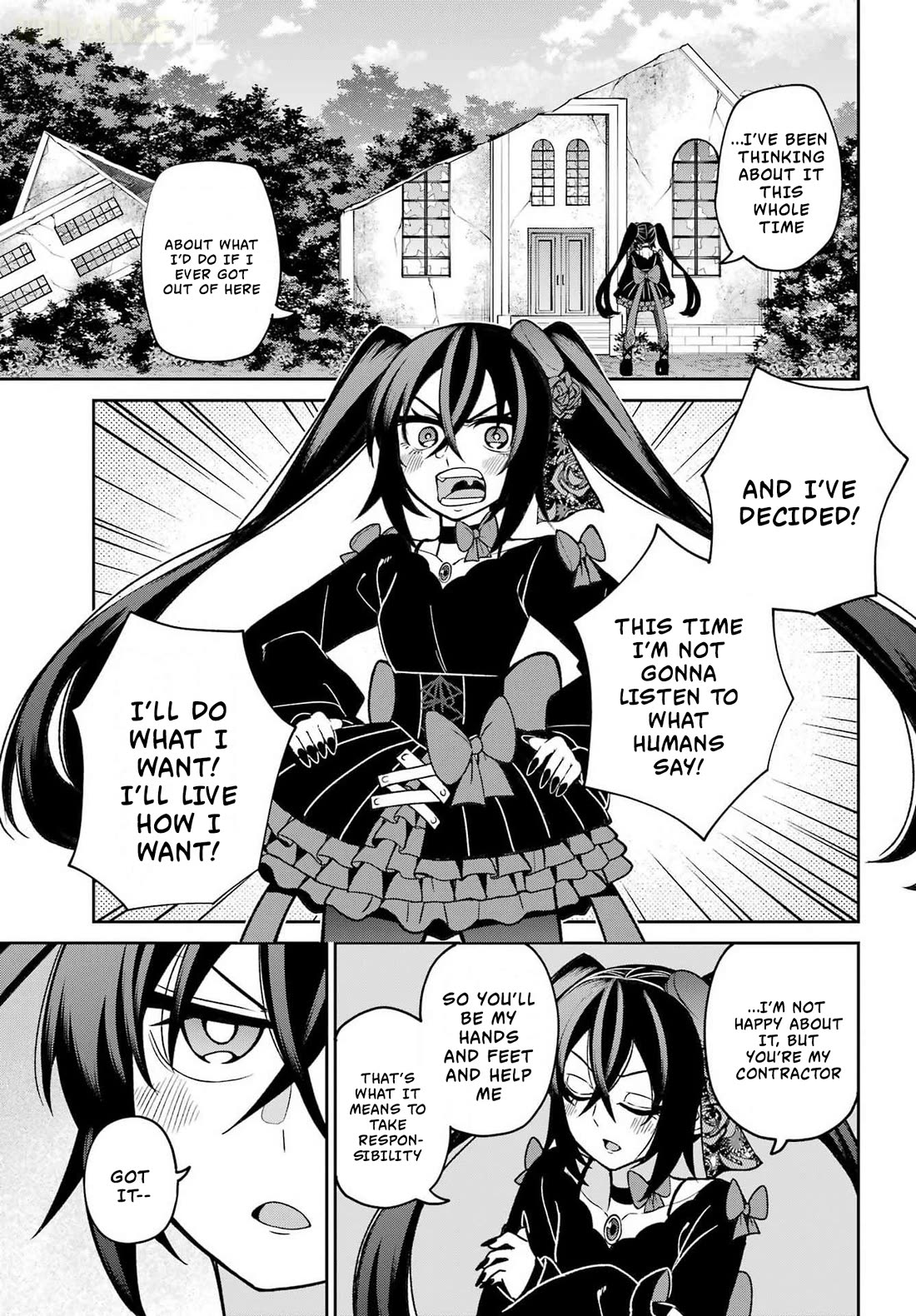 Seiken-chan Is Complicated chapter 2 page 4