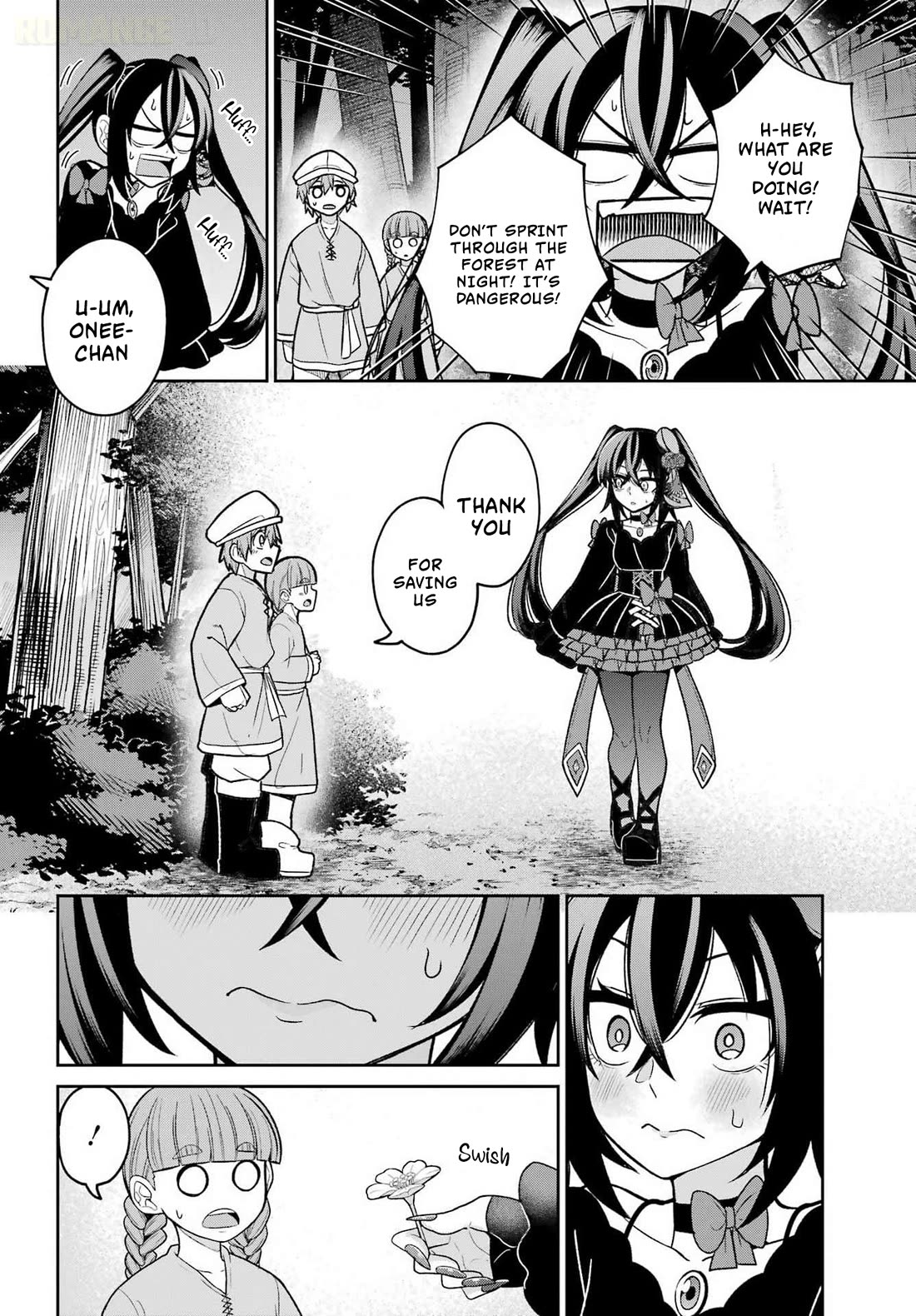 Seiken-chan Is Complicated chapter 2 page 41