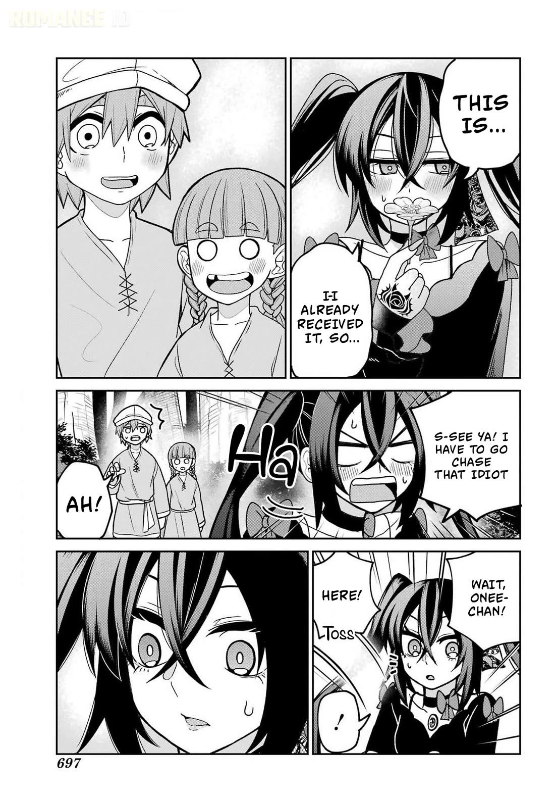 Seiken-chan Is Complicated chapter 2 page 42