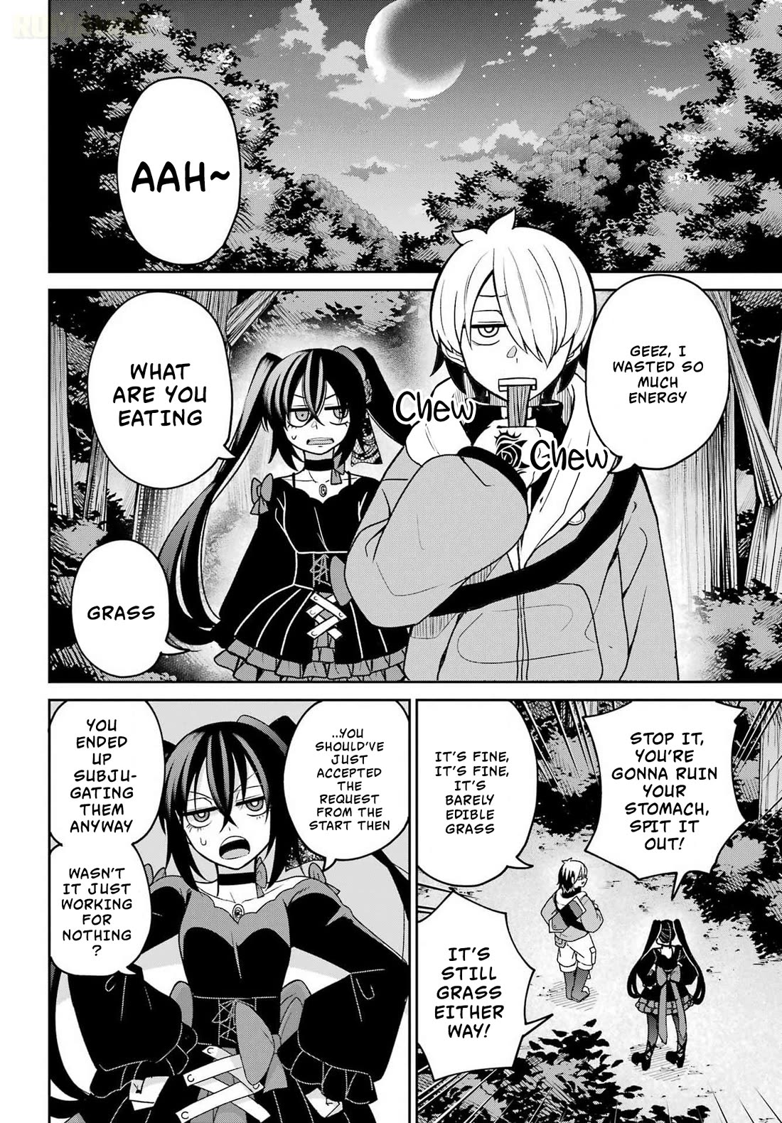 Seiken-chan Is Complicated chapter 2 page 43