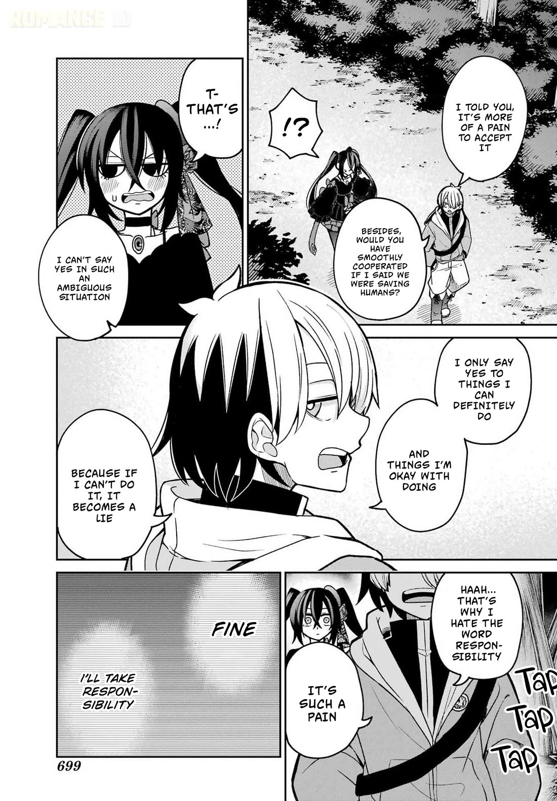 Seiken-chan Is Complicated chapter 2 page 44