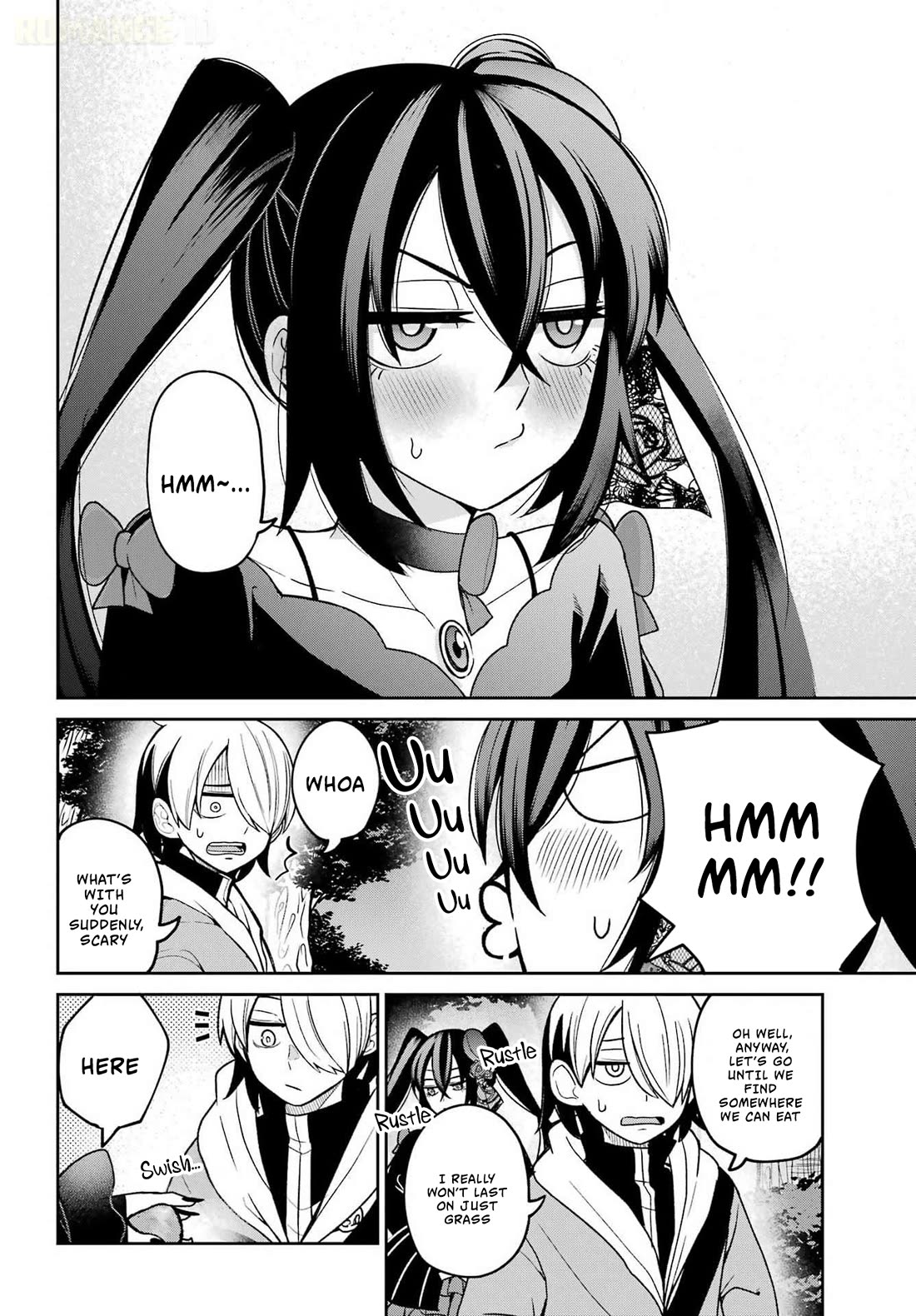 Seiken-chan Is Complicated chapter 2 page 45