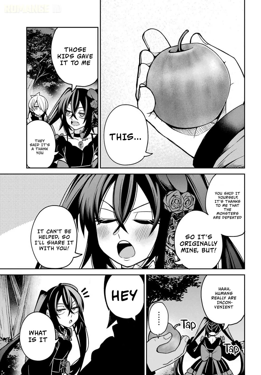 Seiken-chan Is Complicated chapter 2 page 46