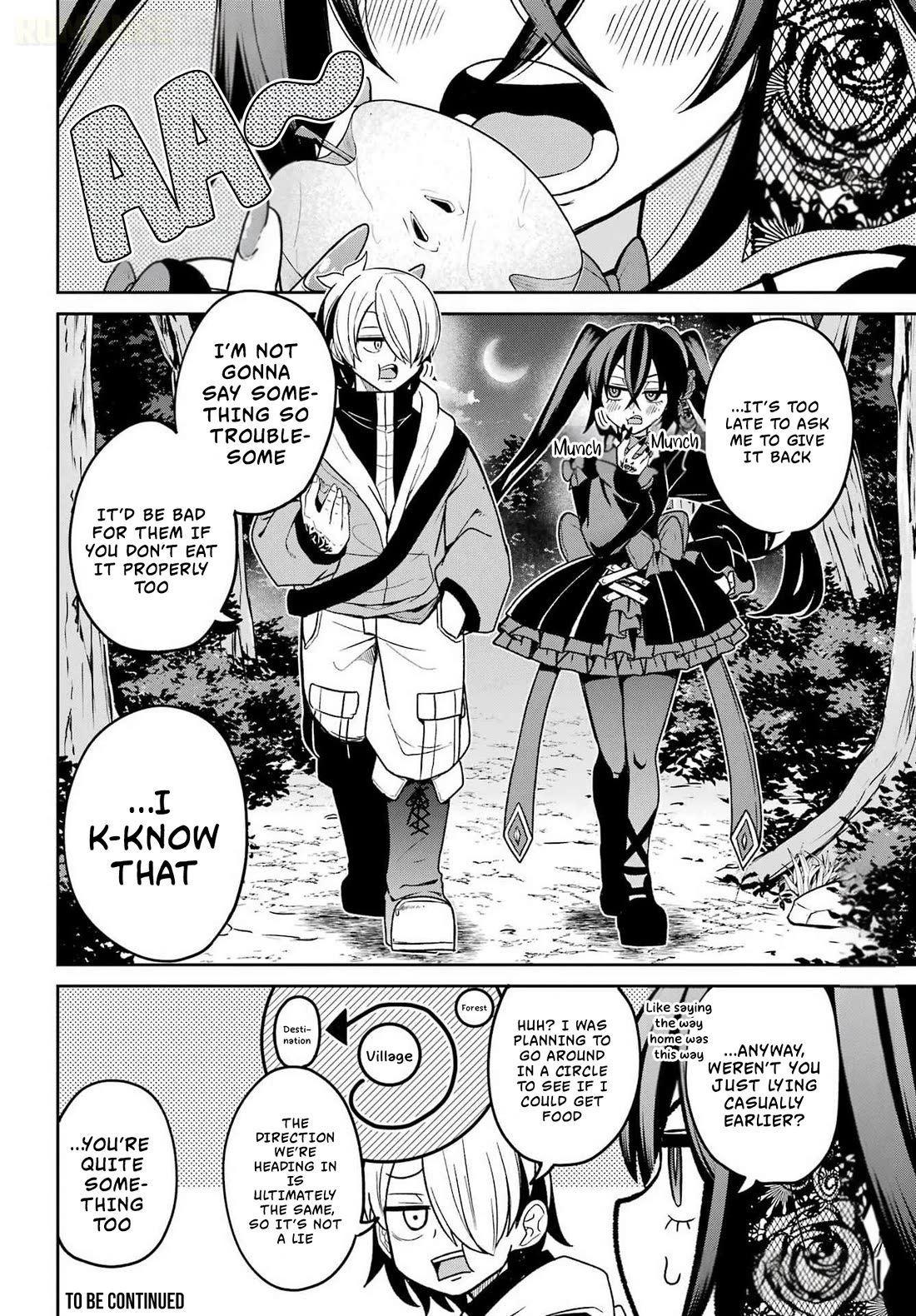 Seiken-chan Is Complicated chapter 2 page 47