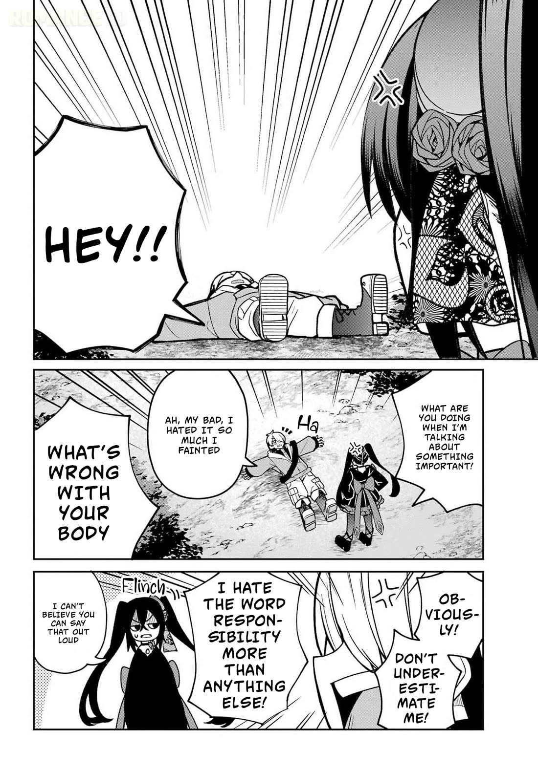 Seiken-chan Is Complicated chapter 2 page 5