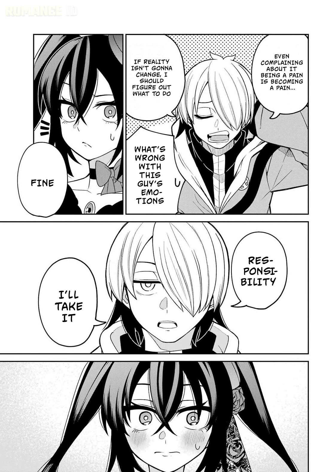 Seiken-chan Is Complicated chapter 2 page 8