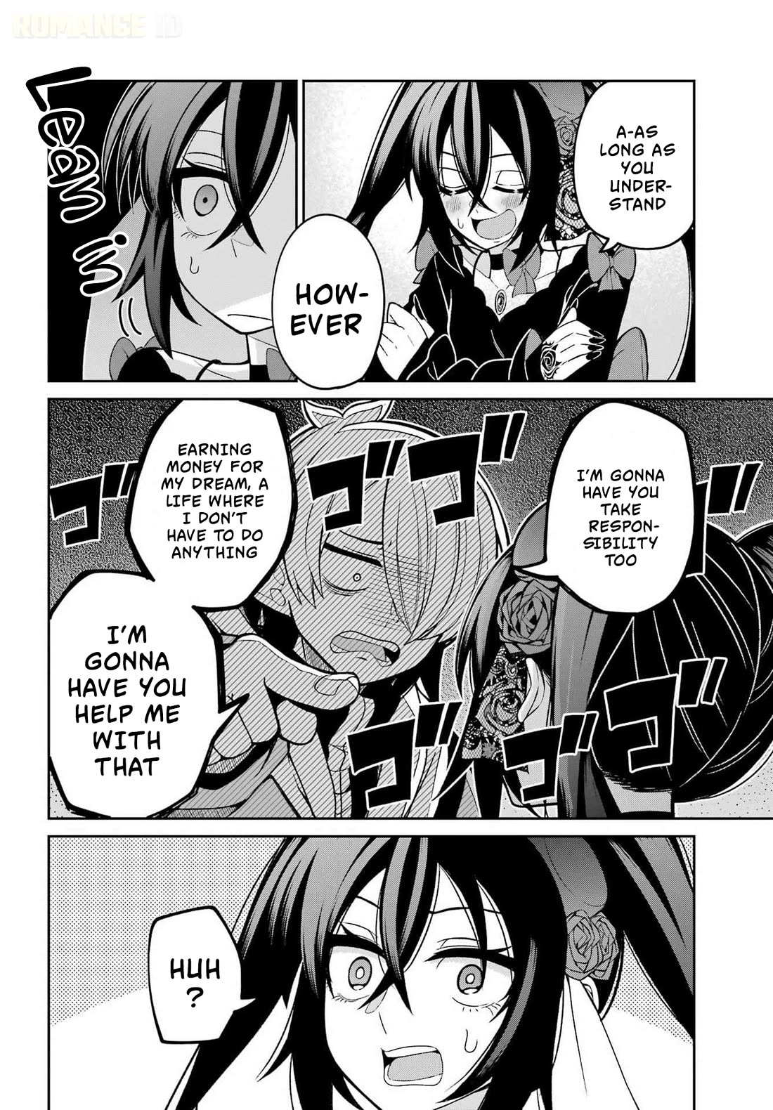 Seiken-chan Is Complicated chapter 2 page 9
