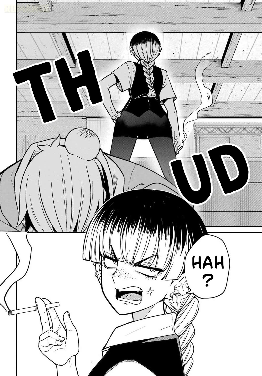 Seiken-chan Is Complicated chapter 3 page 11