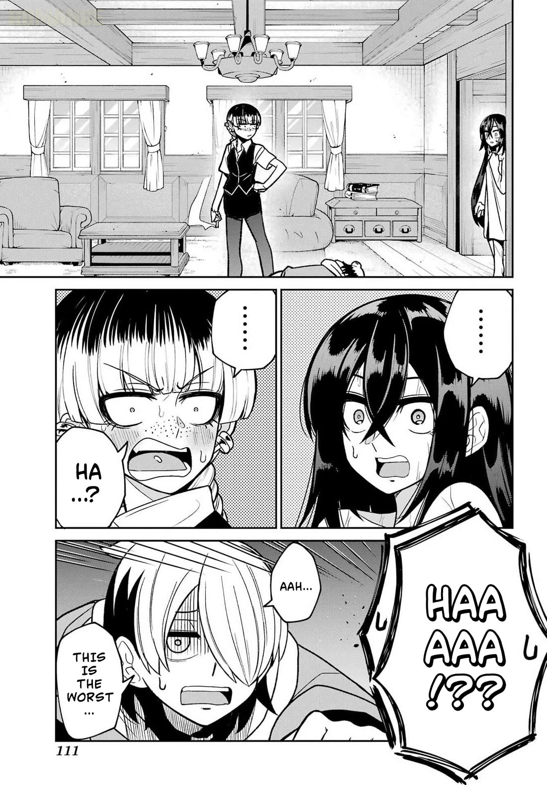 Seiken-chan Is Complicated chapter 3 page 12