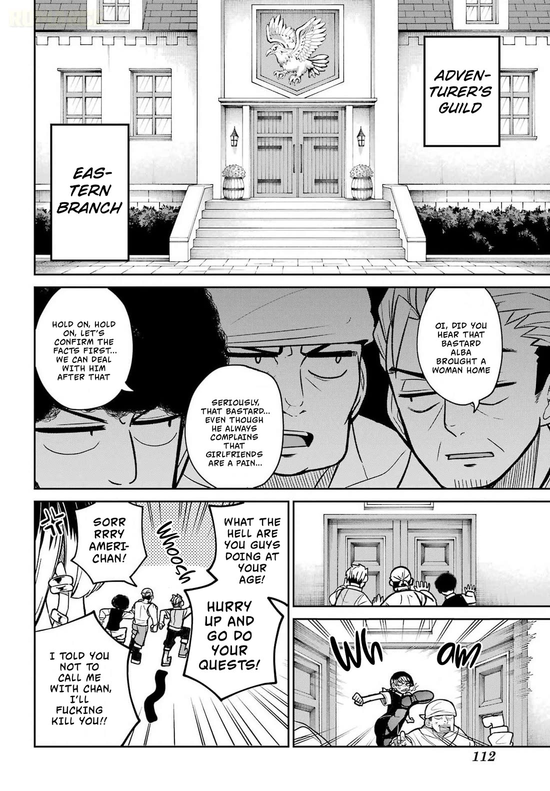 Seiken-chan Is Complicated chapter 3 page 13