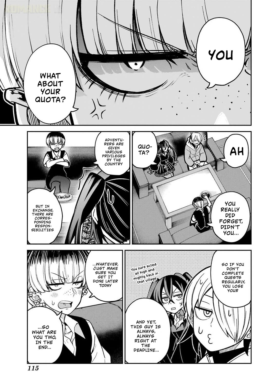 Seiken-chan Is Complicated chapter 3 page 16