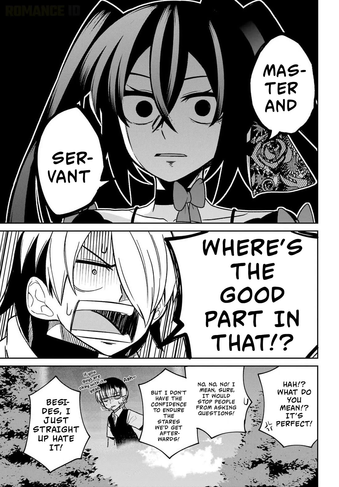 Seiken-chan Is Complicated chapter 3 page 20