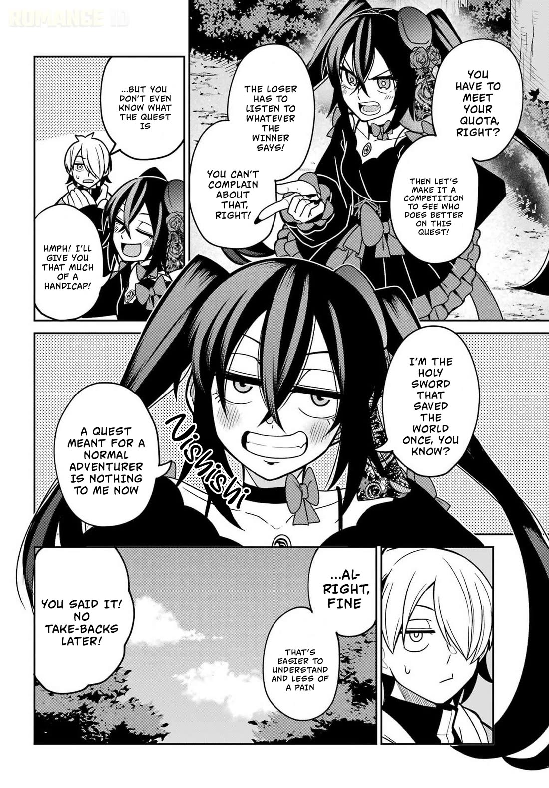 Seiken-chan Is Complicated chapter 3 page 23
