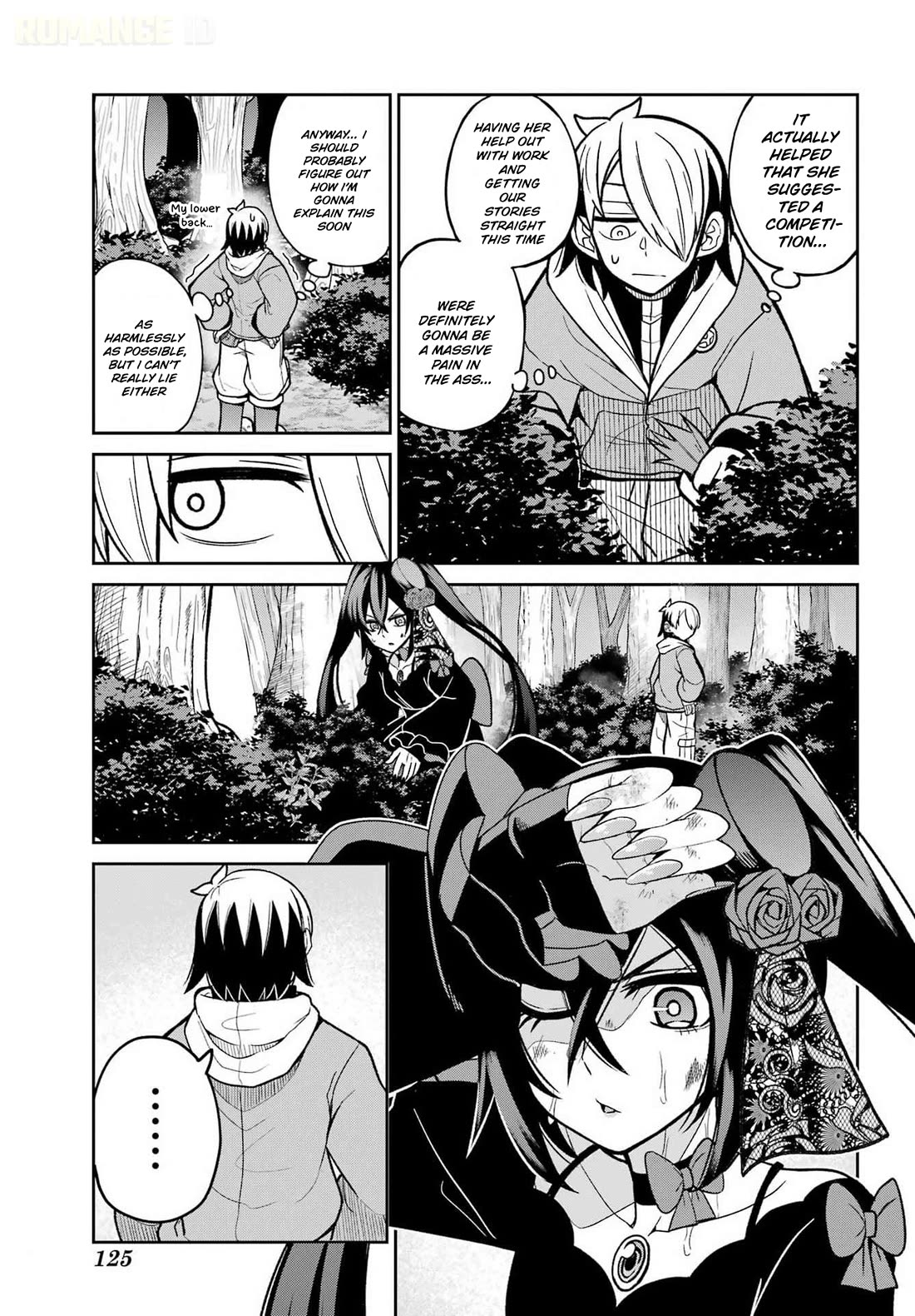 Seiken-chan Is Complicated chapter 3 page 26