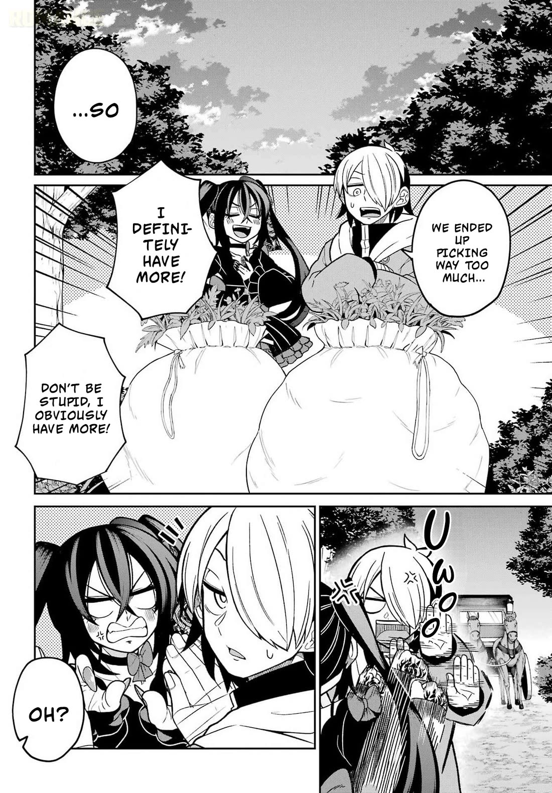 Seiken-chan Is Complicated chapter 3 page 27