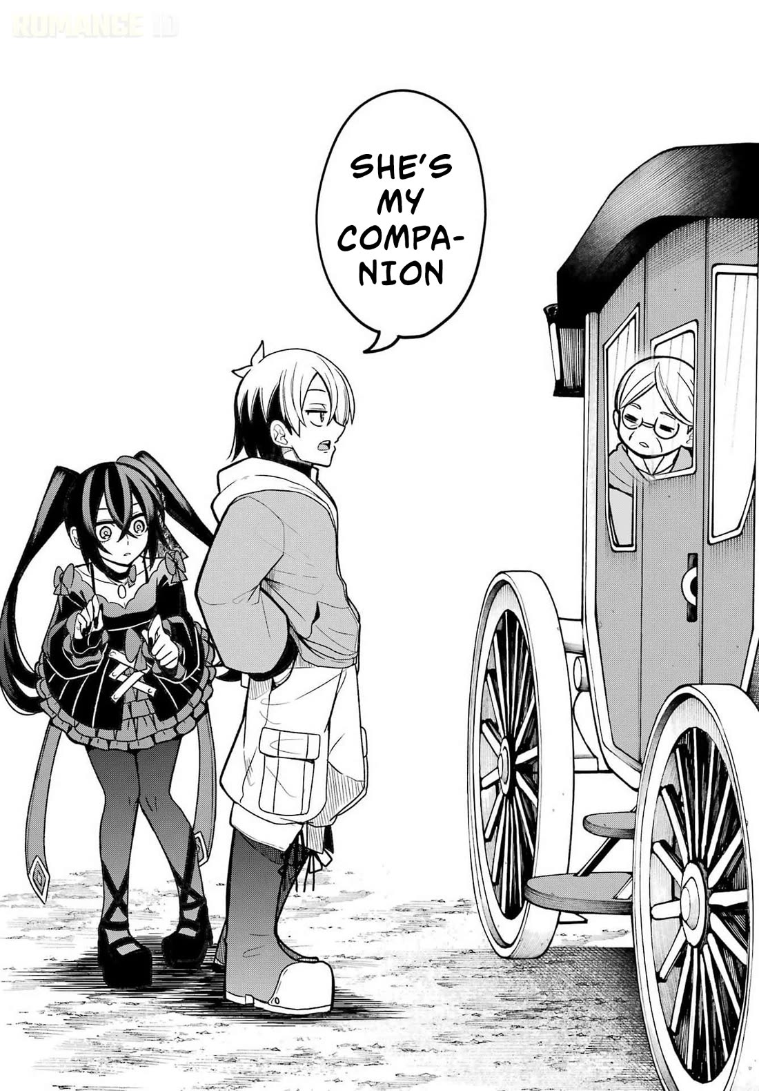 Seiken-chan Is Complicated chapter 3 page 29