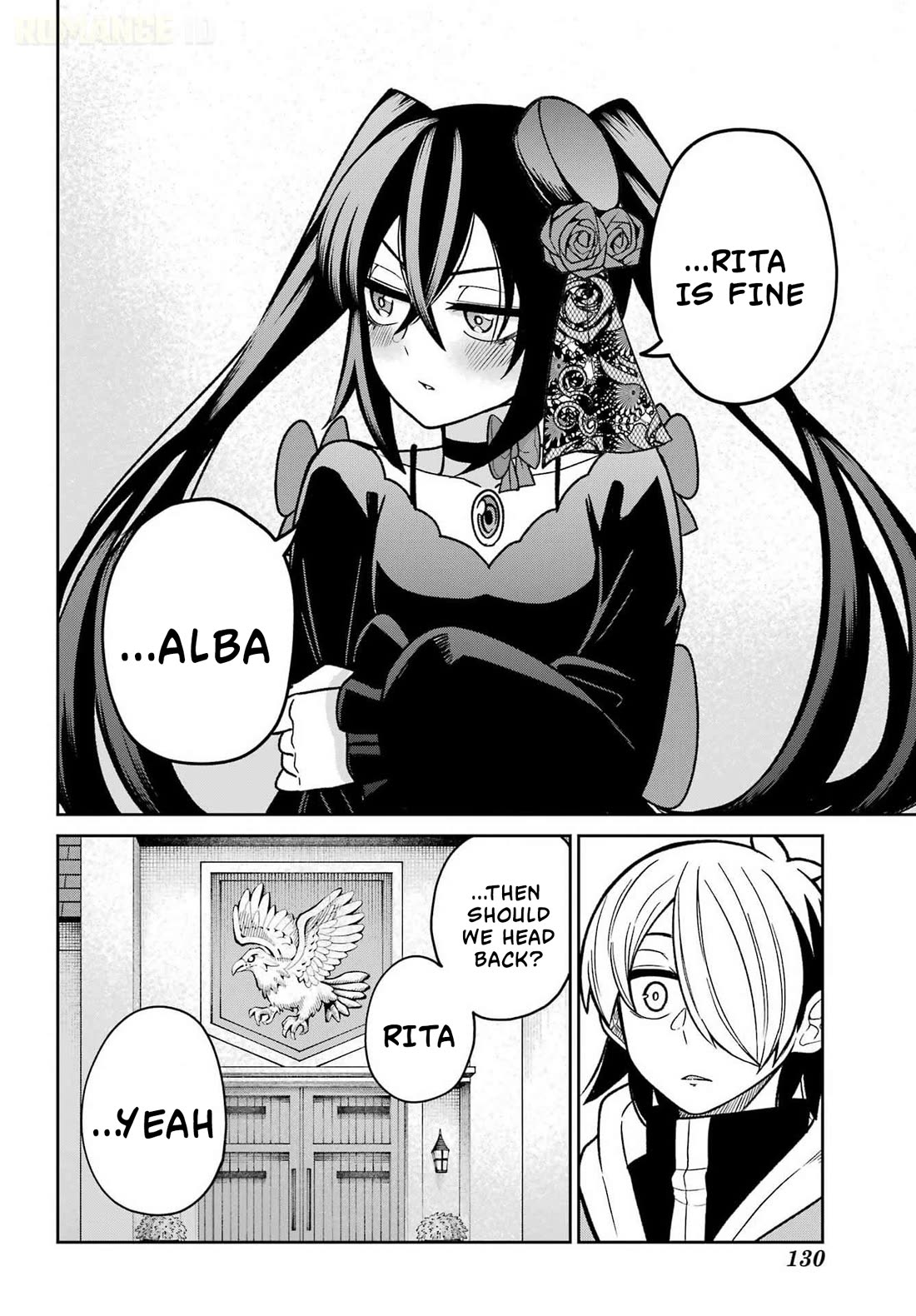 Seiken-chan Is Complicated chapter 3 page 31