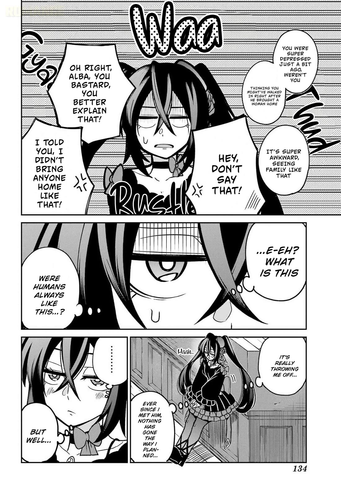 Seiken-chan Is Complicated chapter 3 page 35