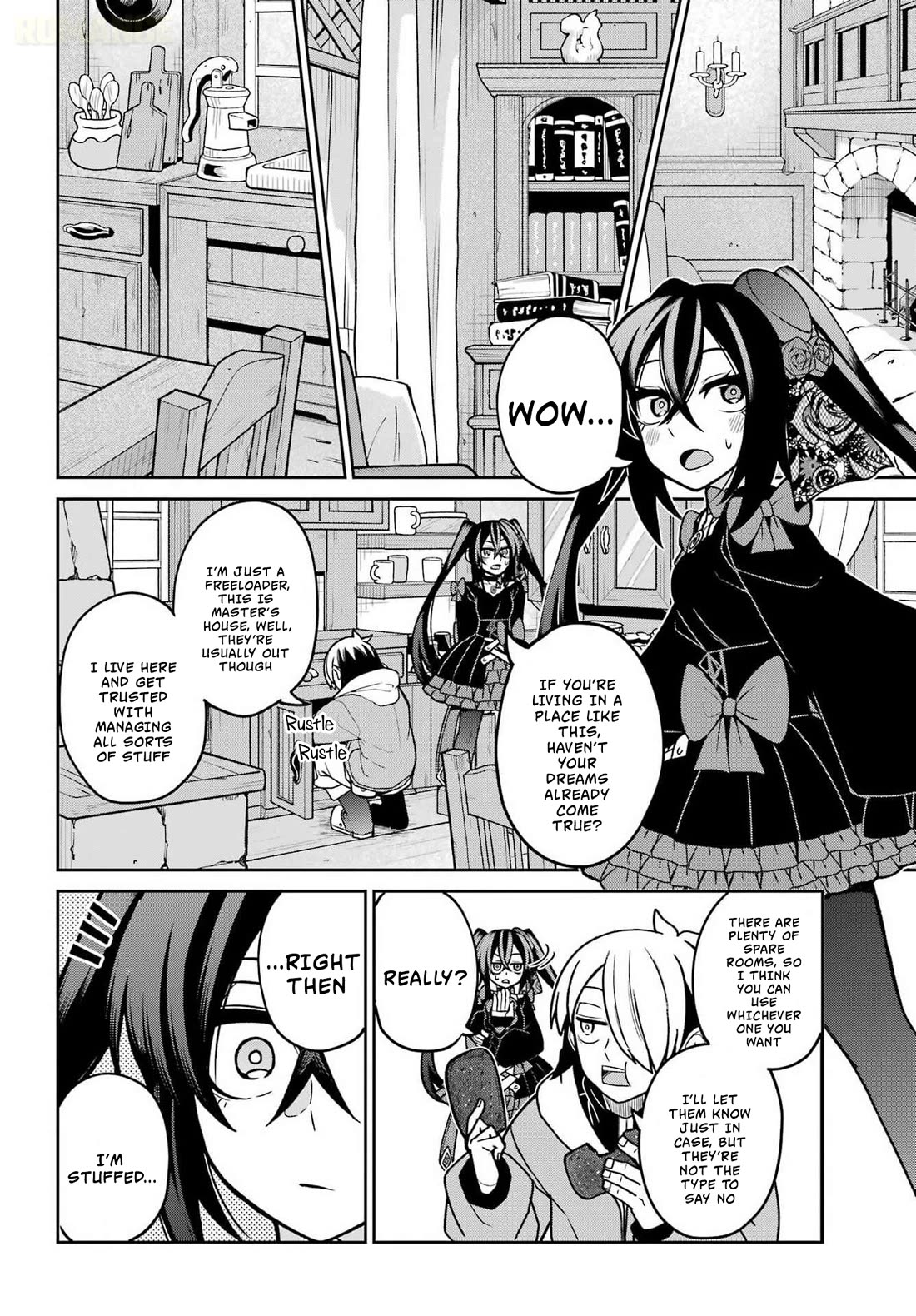Seiken-chan Is Complicated chapter 3 page 5