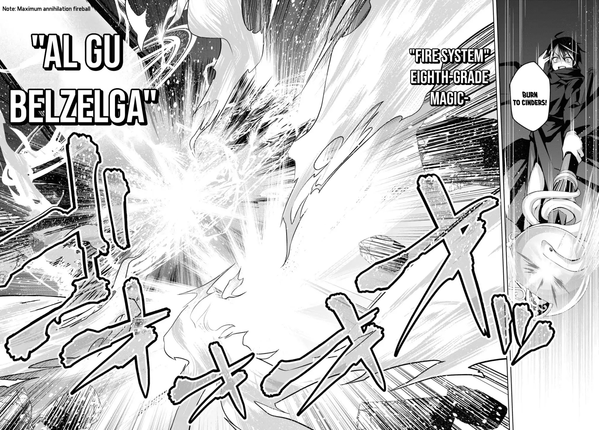 Seiken Gakuin no Maken Tsukai chapter 1 page 53