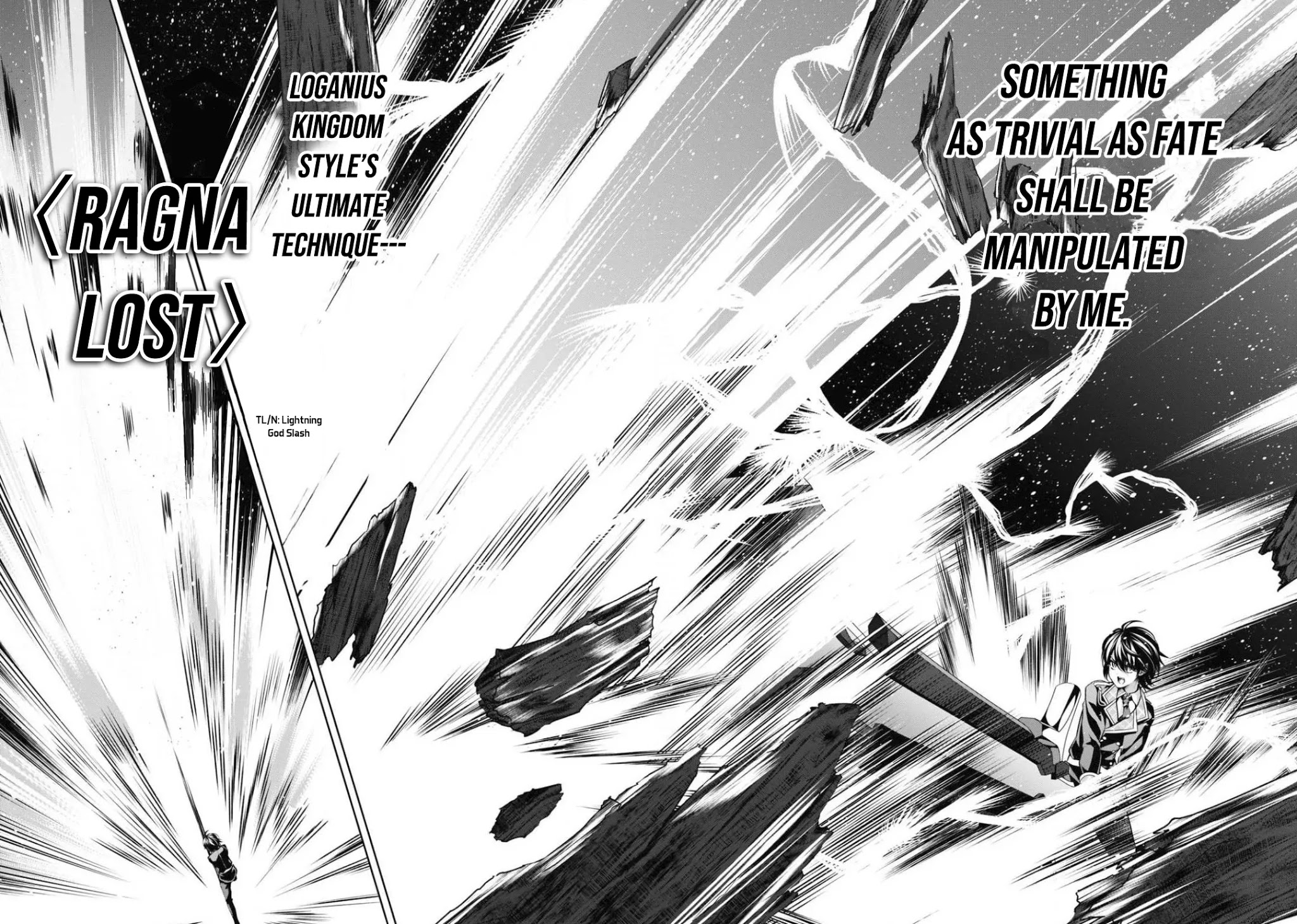 Seiken Gakuin no Maken Tsukai chapter 11 page 26