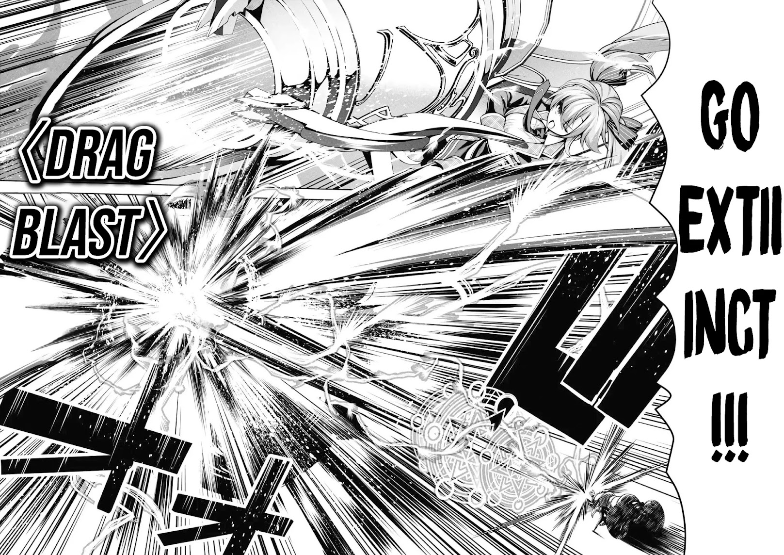 Seiken Gakuin no Maken Tsukai chapter 14 page 21