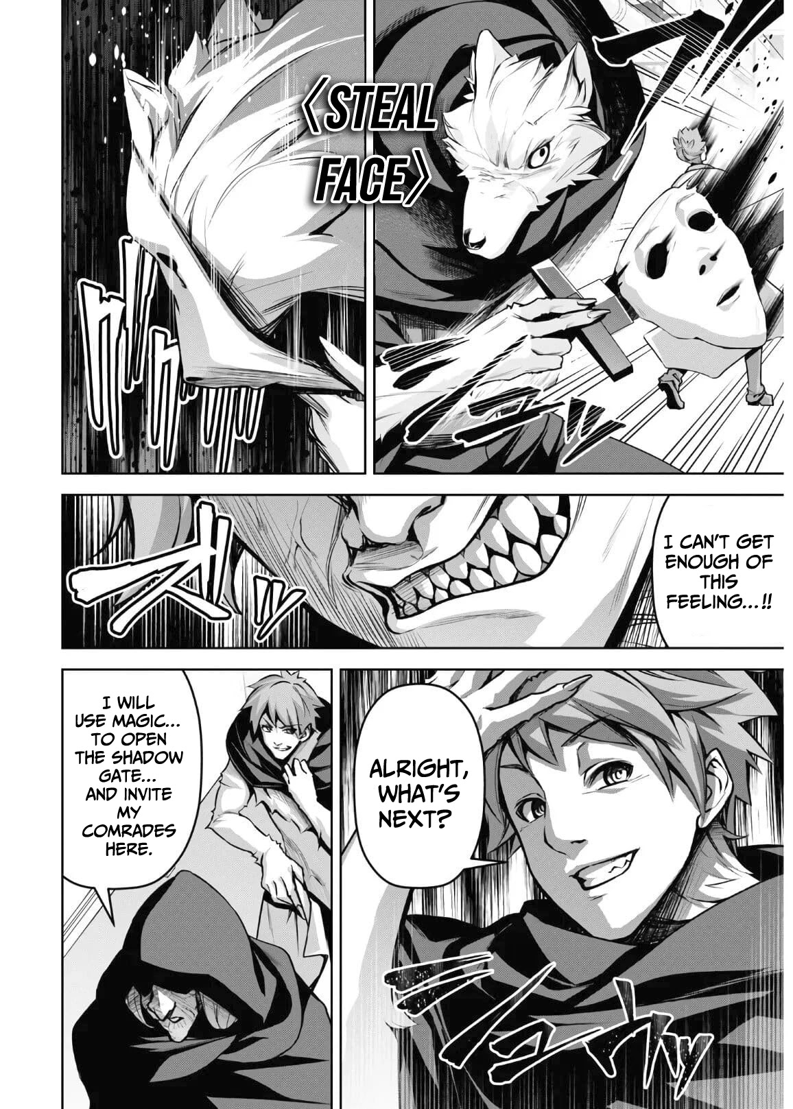 Seiken Gakuin no Maken Tsukai chapter 14 page 26